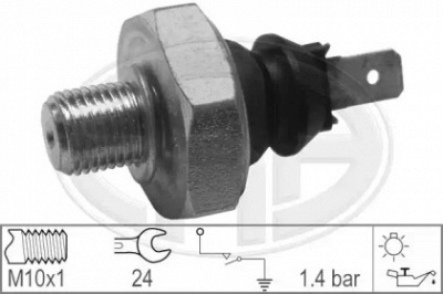WILMINK GROUP wg1492480 -  Датчик давления масла